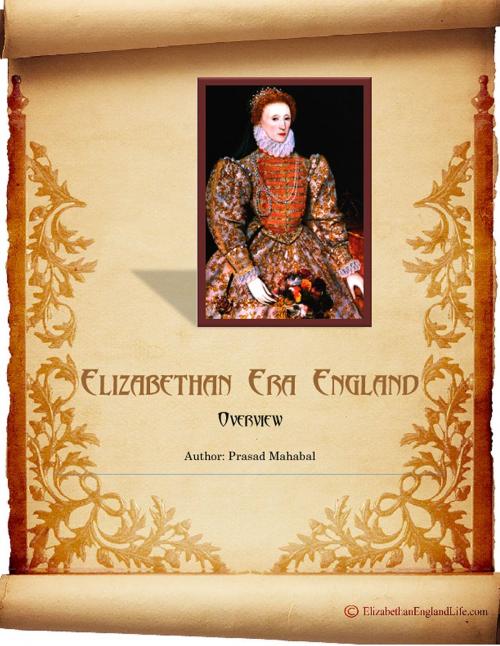 Cover of the book Elizabethan Era by Prasad Mahabal, Prasad Mahabal