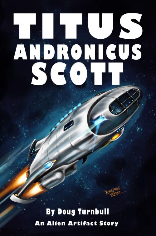 Cover of the book Titus Andronicus Scott by Doug Turnbull, Doug Turnbull