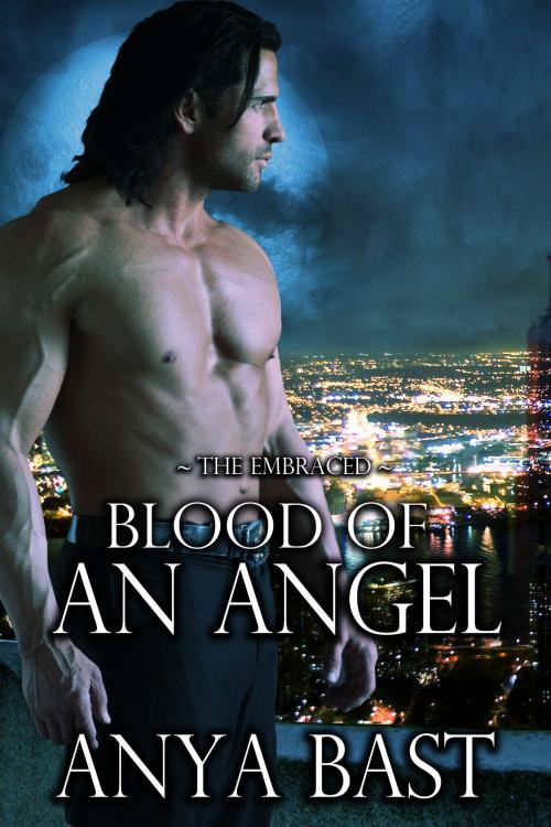 Cover of the book Blood of an Angel by Anya Bast, Anya Bast