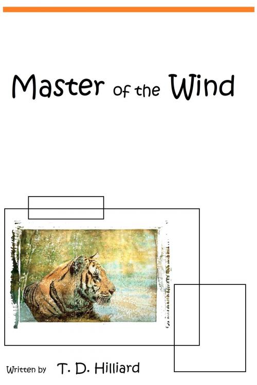 Cover of the book Master of the Wind by T. D. Hilliard, T. D. Hilliard