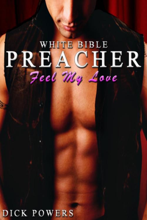 Cover of the book Preacher by Dick Powers, Lunatic Ink Publishing