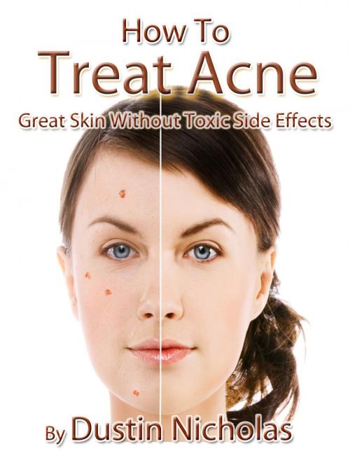 Cover of the book Alternative Acne Treatments Handbook by New Dynamic Publishing, New Dynamic Publishing