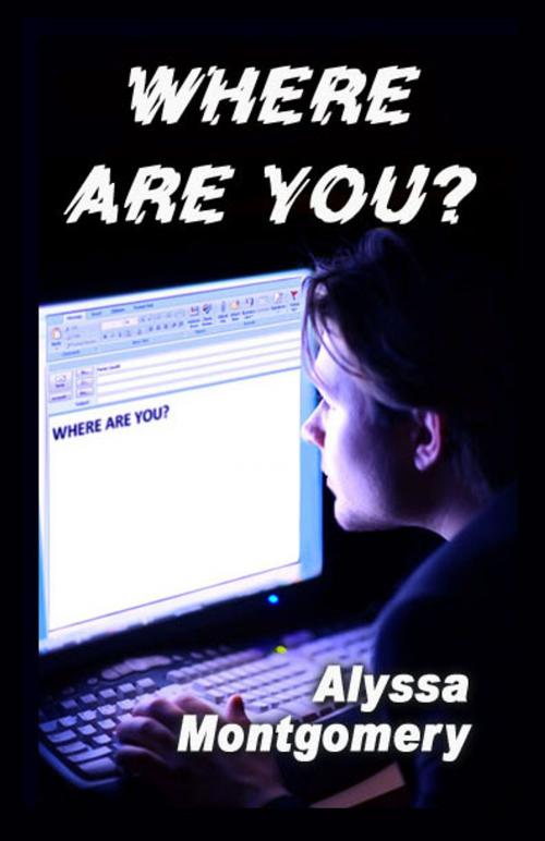 Cover of the book Where Are You? by Alyssa Montgomery, Beacon Street Books