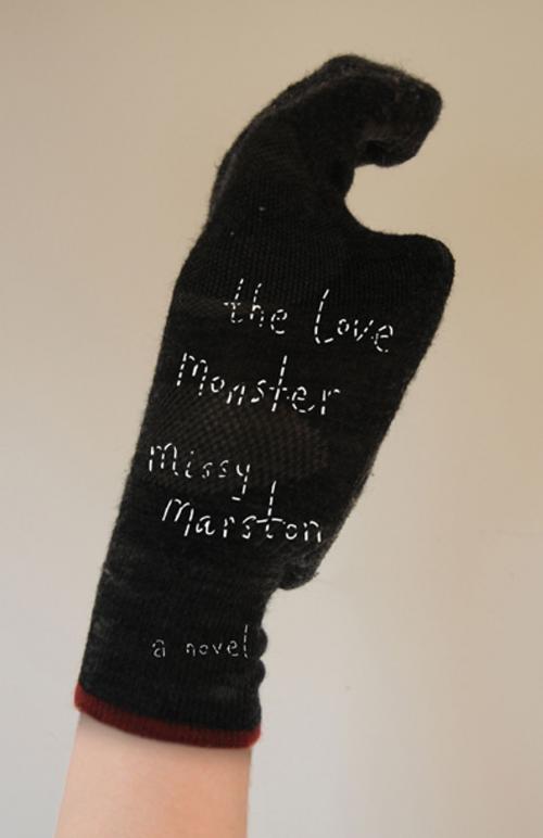 Cover of the book The Love Monster by Missy Marston, Véhicule Press