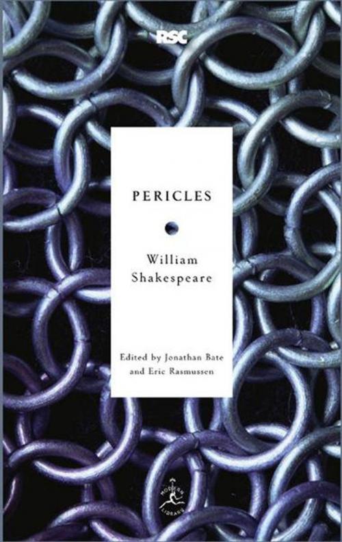 Cover of the book Pericles by William Shakespeare, Random House Publishing Group