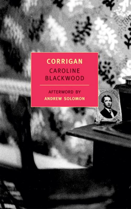 Cover of the book Corrigan by Andrew Solomon, Caroline Blackwood, New York Review Books