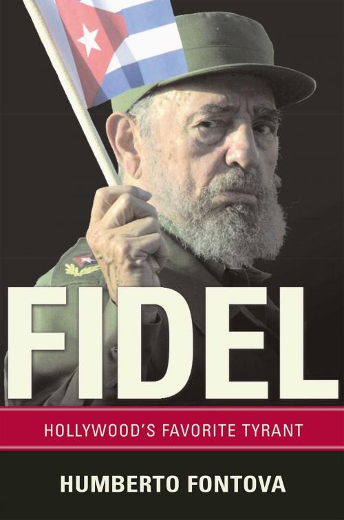 Cover of the book Fidel by Humberto Fontova, Regnery Publishing