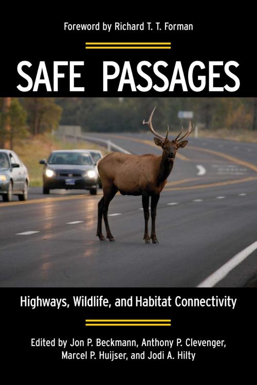 Cover of the book Safe Passages by Jon P. Beckmann, Island Press