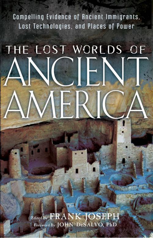 Cover of the book The Lost Worlds of Ancient America by , Red Wheel Weiser