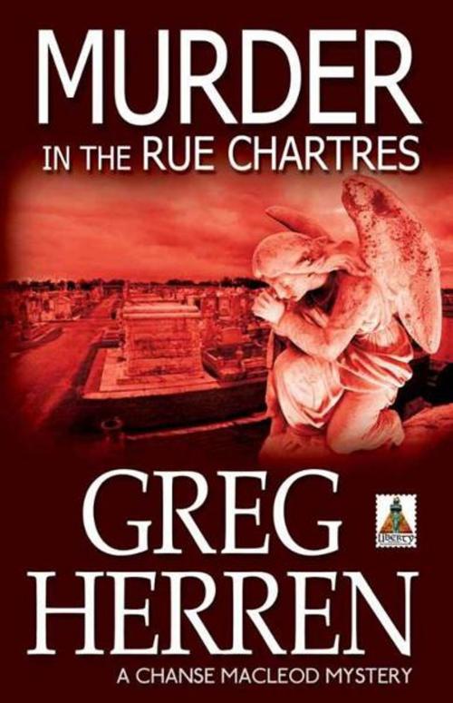 Cover of the book Murder in the Rue Chartres by Greg Herren, Bold Strokes Books, Inc.