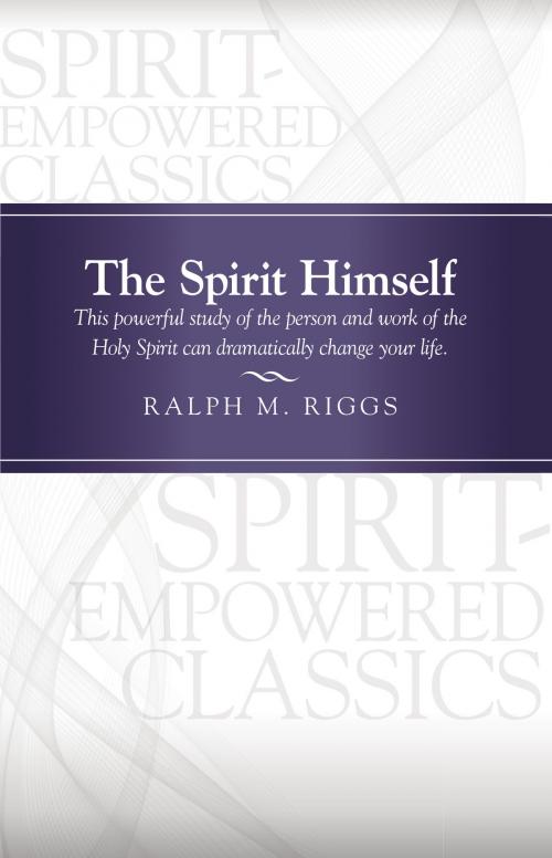 Cover of the book The Spirit Himself by Ralph M. Riggs, Gospel Publishing House