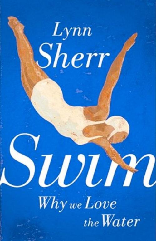 Cover of the book Swim by Lynn Sherr, PublicAffairs