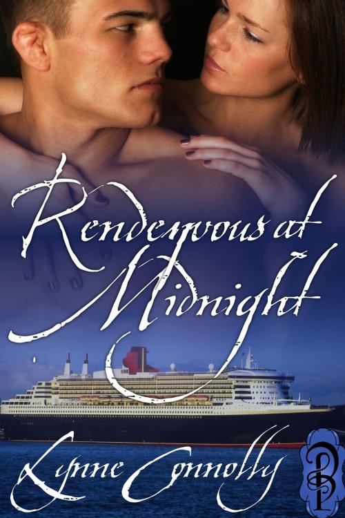 Cover of the book Rendezvous at Midnight by Lynne Connolly, Decadent Publishing