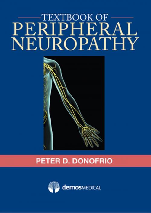 Cover of the book Textbook of Peripheral Neuropathy by , Springer Publishing Company