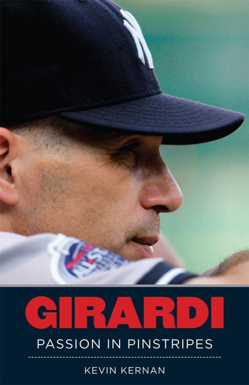 Cover of the book Girardi by Kevin Kernan, Triumph Books