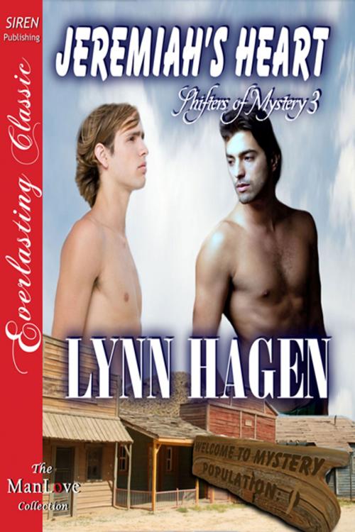 Cover of the book Jeremiah's Heart by Lynn Hagen, Siren-BookStrand