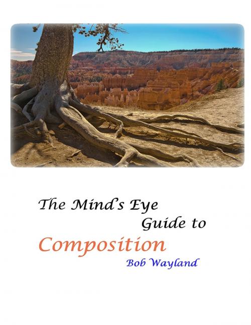 Cover of the book The Mind's Eye Guide to Composition: Book One by Bob Wayland, BookBaby