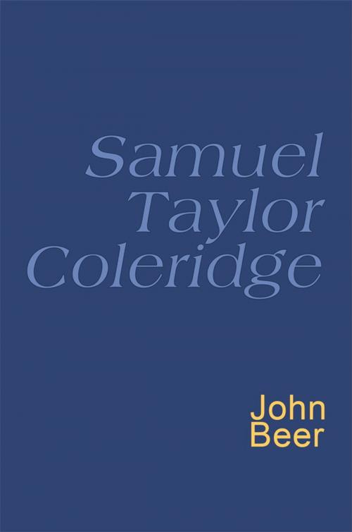 Cover of the book Coleridge: Everyman's Poetry by Samuel Taylor Coleridge, Orion Publishing Group