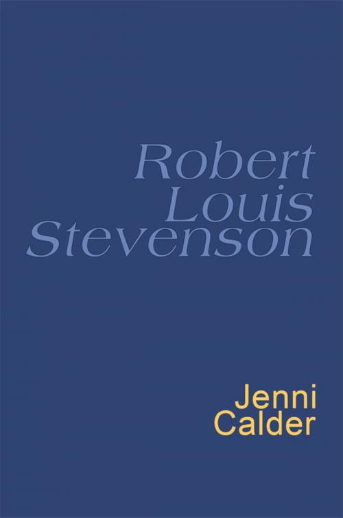 Cover of the book Stevenson: Everyman's Poetry by Robert Louis Stevenson, Jenni Calder, Orion Publishing Group