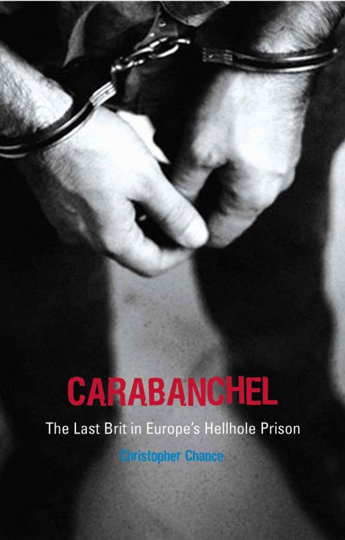 Cover of the book Carabanchel by Christopher Chance, Mainstream Publishing