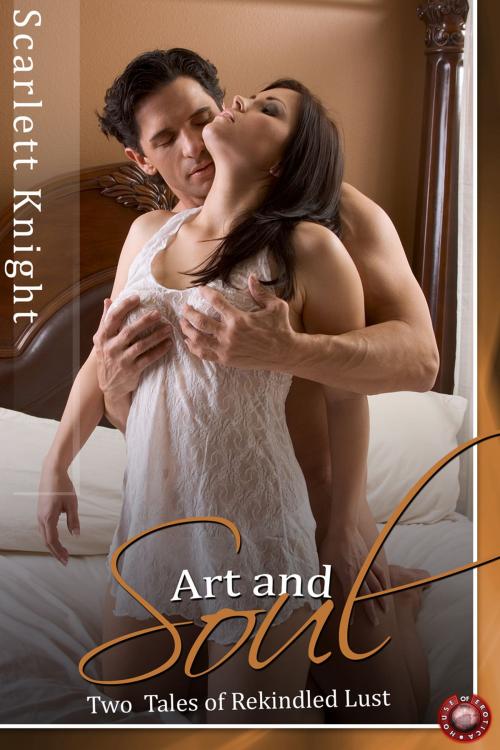 Cover of the book Art and Soul by Scarlett  Knight, Andrews UK