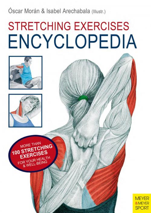 Cover of the book Stretching Exercises Encyclopedia by , Cardinal Publishers Group