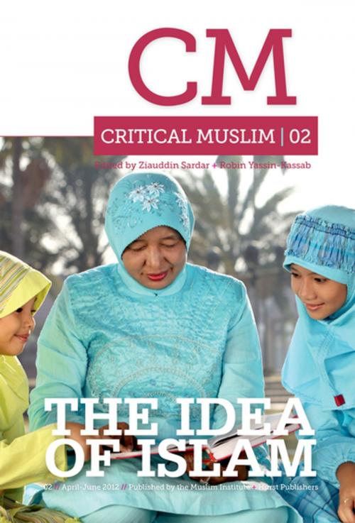 Cover of the book Critical Muslim 2 by , Hurst