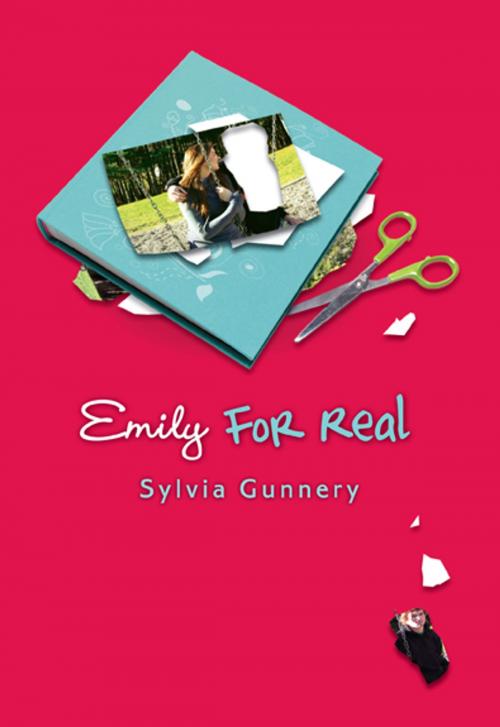 Cover of the book Emily For Real by Sylvia Gunnery, Pajama Press Inc.