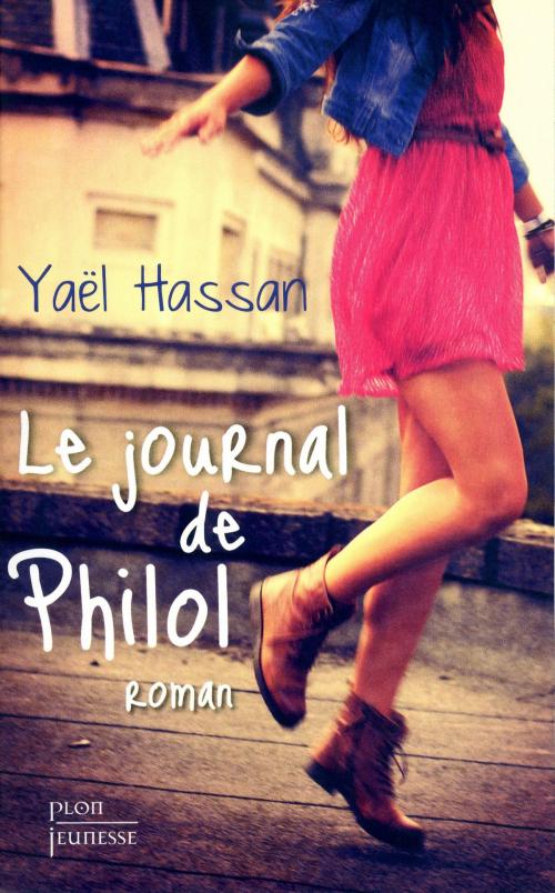 Cover of the book Le journal de Philol by Yaël HASSAN, Place des éditeurs