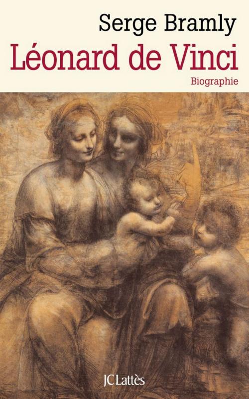 Cover of the book Léonard de Vinci by Serge Bramly, JC Lattès