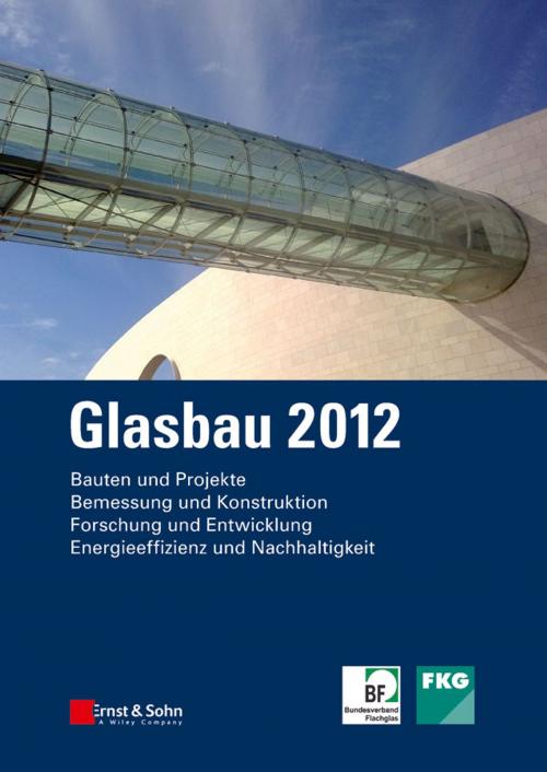 Cover of the book Glasbau 2012 by , Wiley