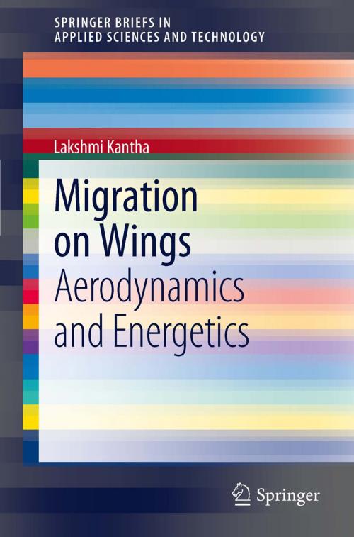 Cover of the book Migration on Wings by Lakshmi Kantha, Springer Berlin Heidelberg