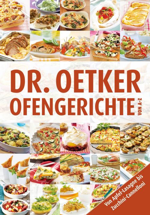 Cover of the book Ofengerichte von A-Z by Dr. Oetker, Dr. Oetker ein Imprint von ZS Verlag