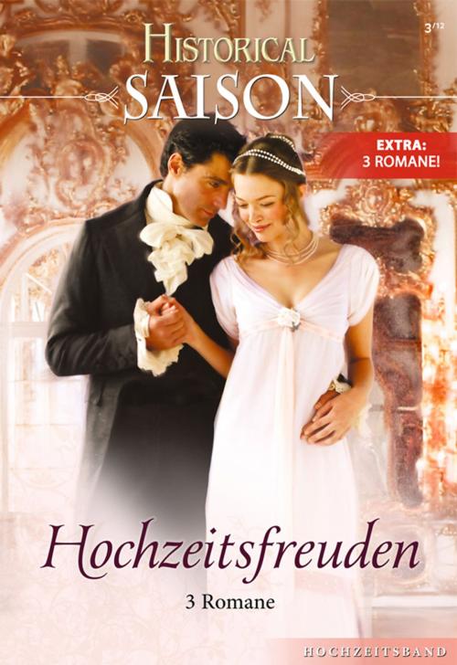 Cover of the book Historical Saison Band 10 by Ann Elizabeth Cree, Deborah Hale, Deborah Simmons, CORA Verlag GmbH & Co. KG