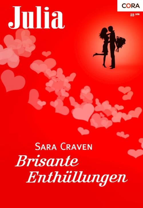 Cover of the book Brisante Enthüllungen by Sara Craven, CORA Verlag