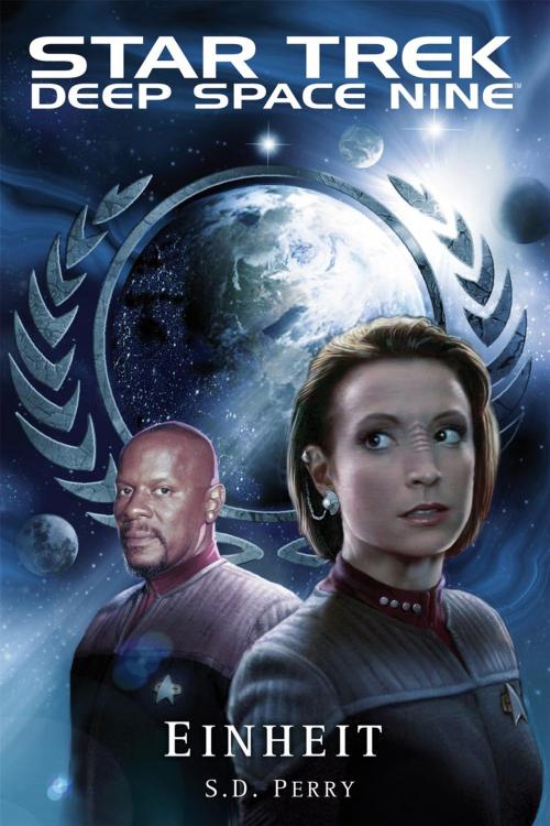 Cover of the book Star Trek - Deep Space Nine 8.10: Einheit by S. D. Perry, Cross Cult