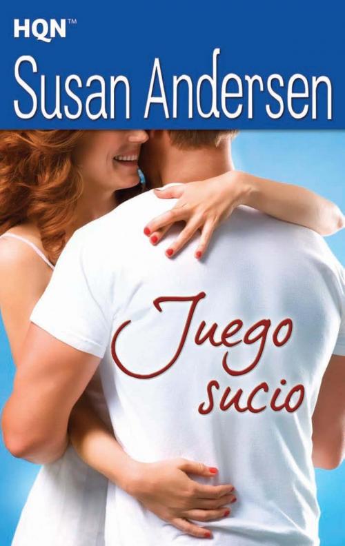Cover of the book Juego sucio by Susan Andersen, Harlequin, una división de HarperCollins Ibérica, S.A.