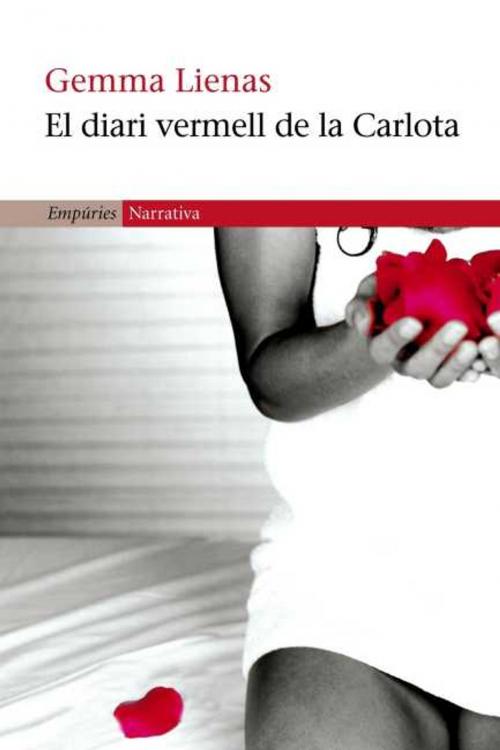 Cover of the book El diari vermell de la Carlota by Gemma Lienas, Grup 62