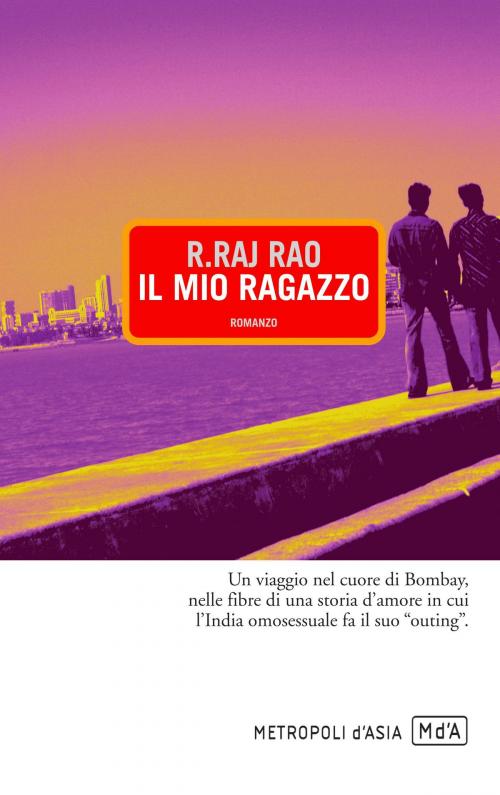 Cover of the book Il mio ragazzo by R. Raj Rao, Metropoli d'Asia