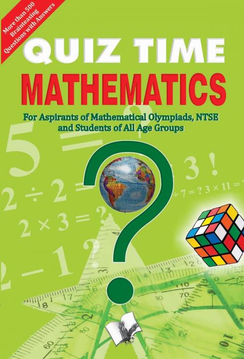 Cover of the book Quiz Time Mathematics by Editorial Board, V&S Publishers