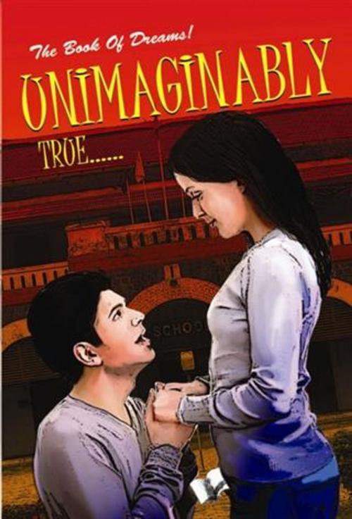 Cover of the book Unimaginably True by Devanshi Sharma, V&S Publishers