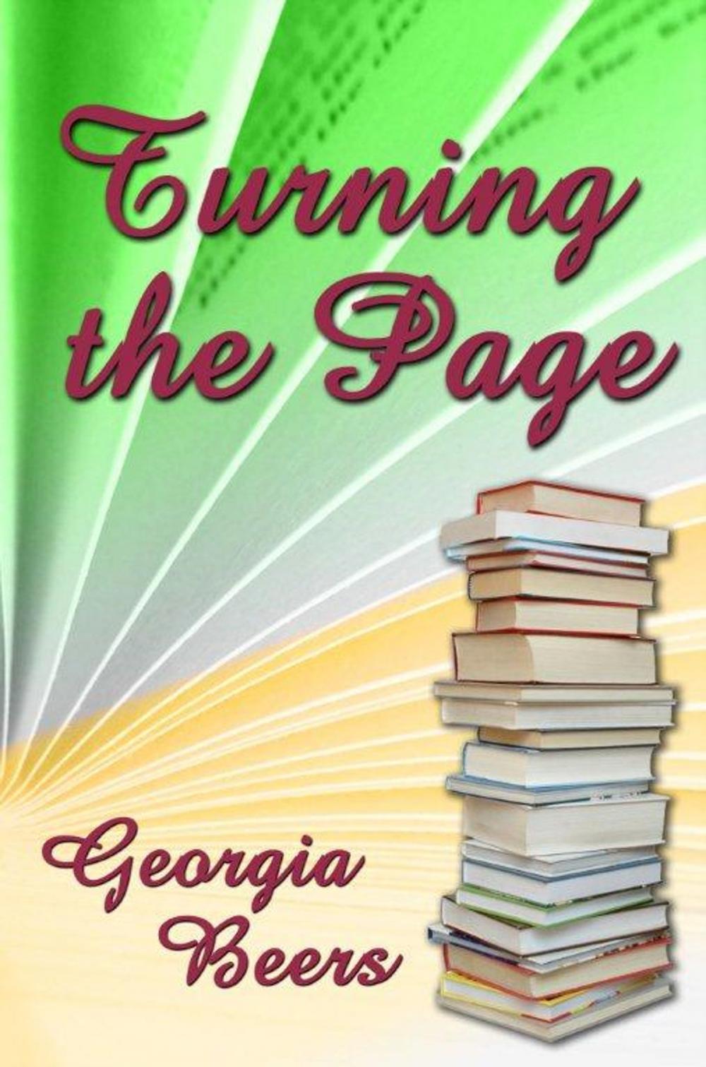 Big bigCover of Turning The Page