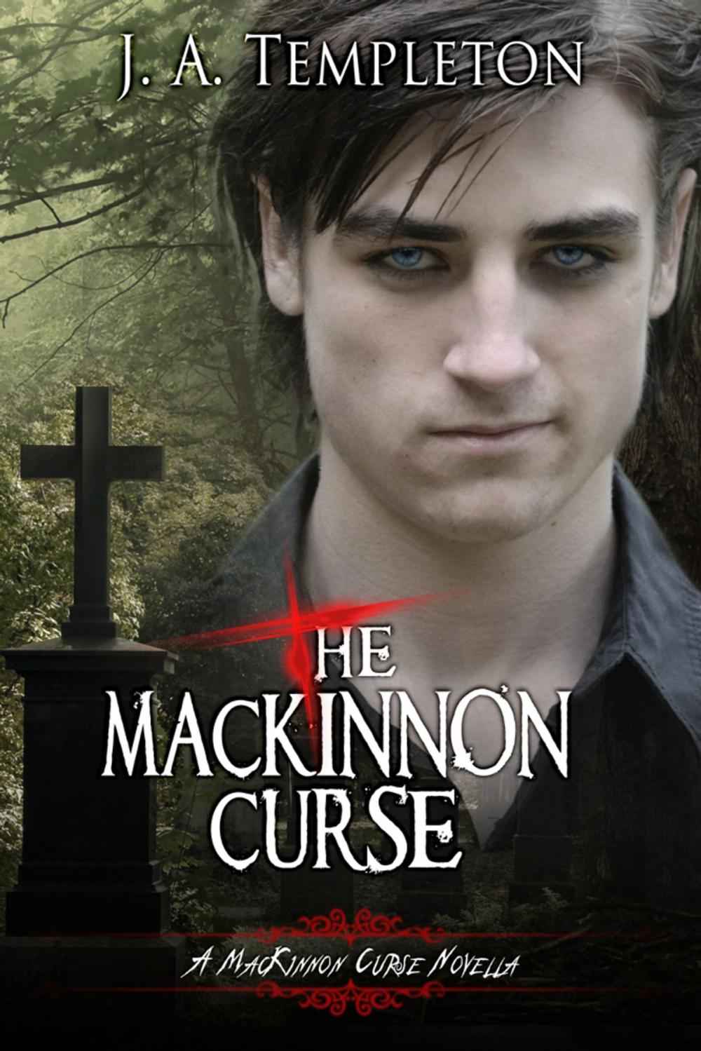 Big bigCover of The MacKinnon Curse (Ian's story) novella