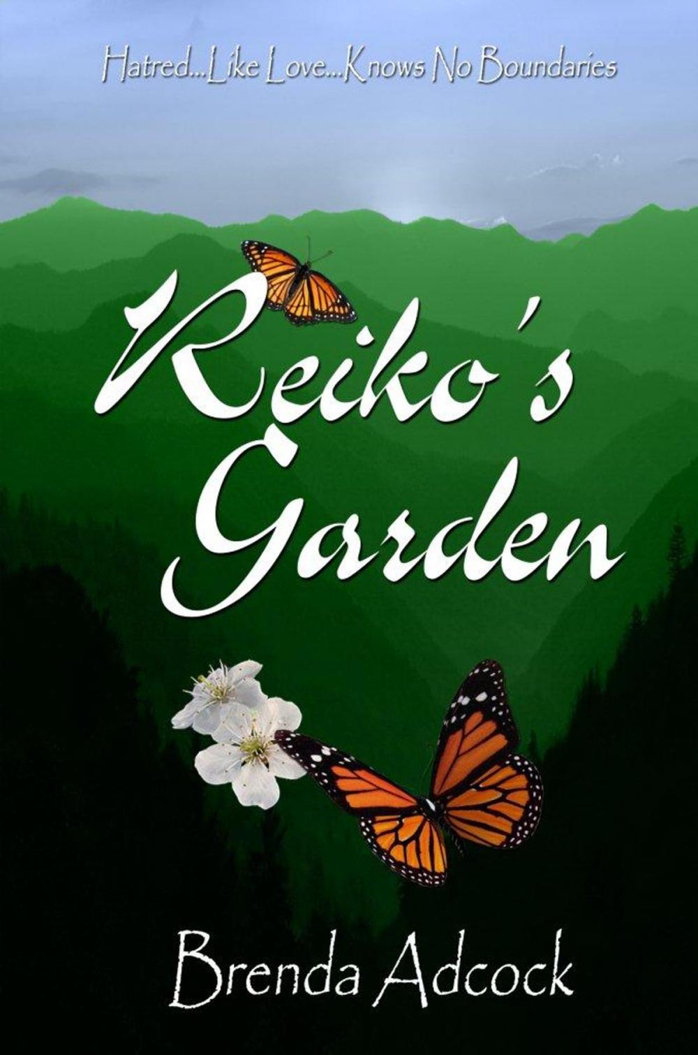 Big bigCover of Reiko's Garden