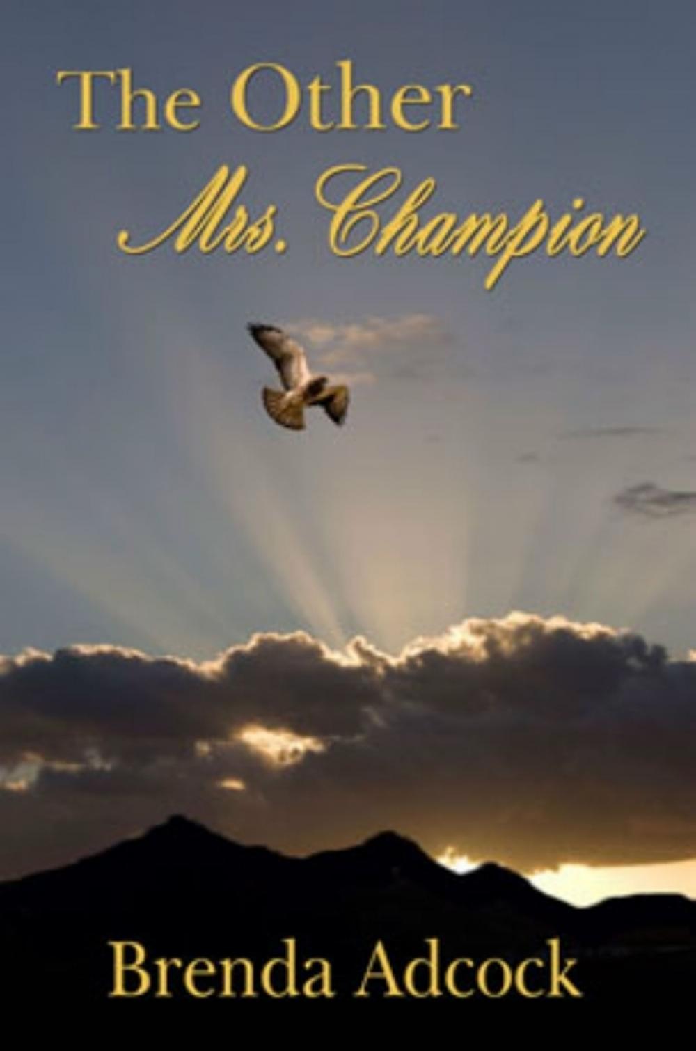 Big bigCover of The Other Mrs. Champion