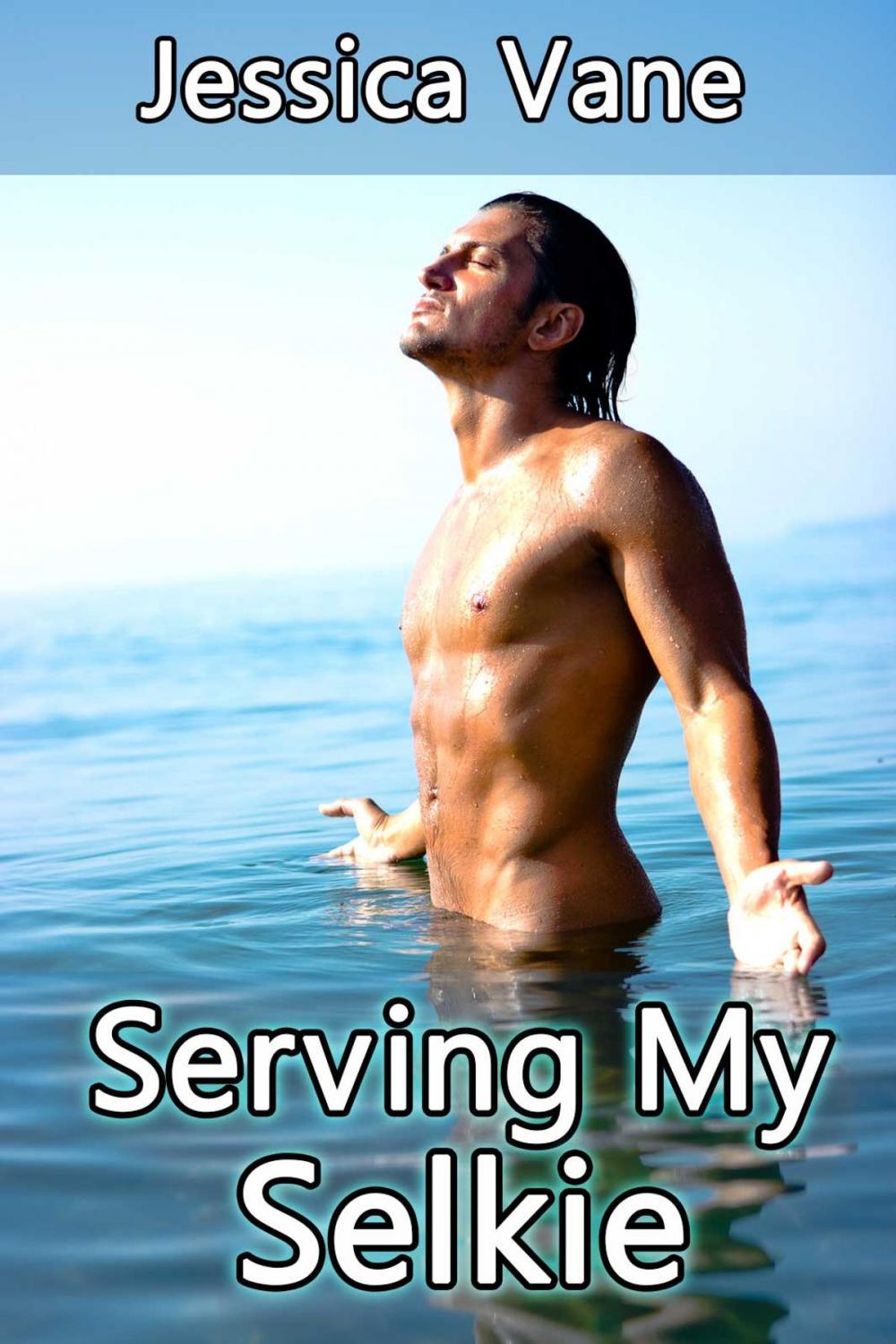 Big bigCover of Serving My Selkie (Mm Shapeshifter Erotica)