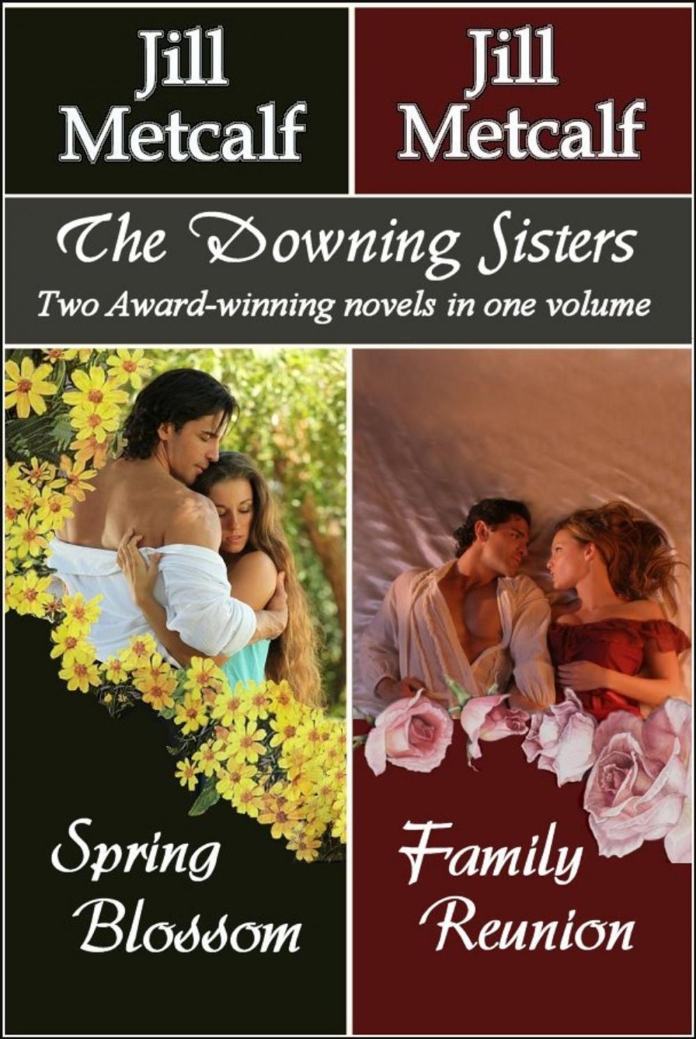 Big bigCover of The Downing Sisters
