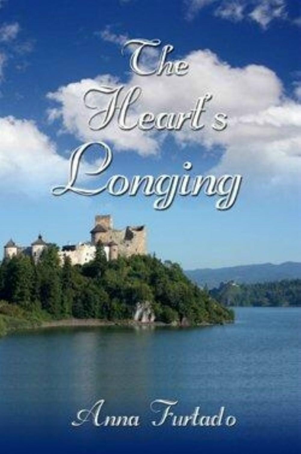 Big bigCover of The Heart's Longing