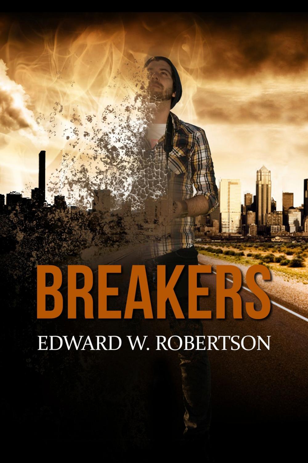 Big bigCover of Breakers