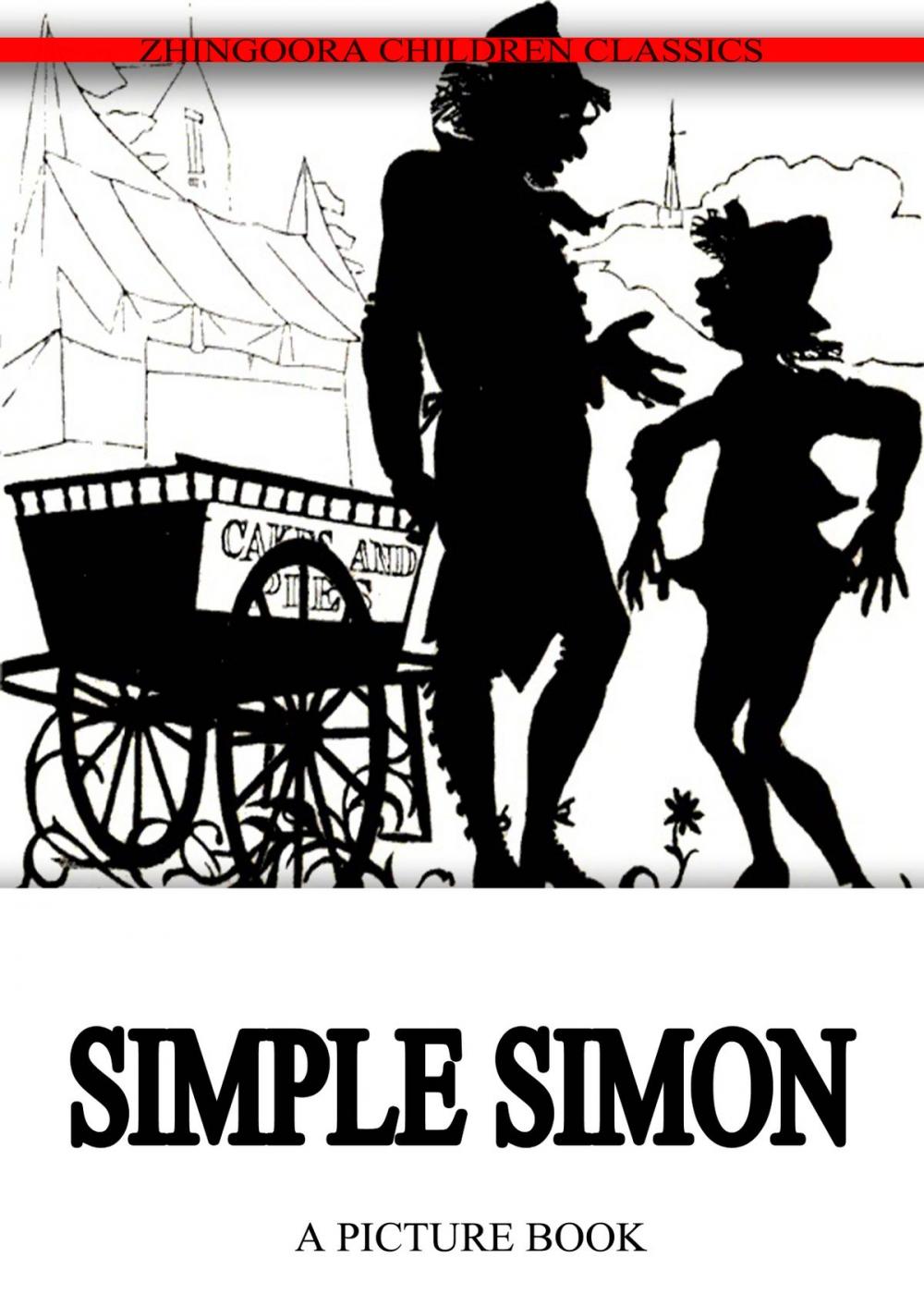 Big bigCover of SIMPLE SIMON